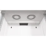 Equip Επιτοίχια Καμπίνα Rack 54x40cm Γκρι EWM-07-5440-G EWM-07-5440-G - Image 5