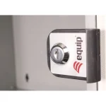 Equip Επιτοίχια Καμπίνα Rack 54x40cm Γκρι EWM-07-5440-G EWM-07-5440-G - Image 6