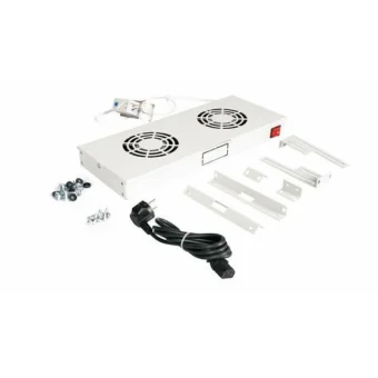 Equip Ανεμιστήρας Rack EZF-2-G 1τμχ EZF-2-G