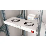 Equip Ανεμιστήρας Rack EZF-2-G 1τμχ EZF-2-G - Image 2