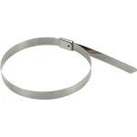 Schwaiger Δεματικά Καλωδίων Γκρι 10τμχ SOKB2510 SOKB2510