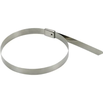 Schwaiger Δεματικά Καλωδίων Γκρι 10τμχ SOKB2510 SOKB2510