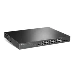 TP-LINK TL-SG3428XPP-M2 v1 Managed L2 Switch με 24 Θύρες Gigabit (1Gbps) Ethernet και 24 SFP Θύρες SG3428XPP-M2 - Image 2