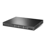 TP-LINK TL-SG3428XPP-M2 v1 Managed L2 Switch με 24 Θύρες Gigabit (1Gbps) Ethernet και 24 SFP Θύρες SG3428XPP-M2 - Image 3