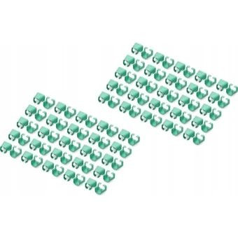Digitus RJ45 Clip 100τμχ (A-CC-G) A-CC-G