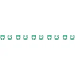 Digitus RJ45 Clip 100τμχ (A-CC-G) A-CC-G - Image 2