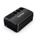 CyberPower BU650EG-FR (Γαλλική Πρίζα) UPS Line-Interactive 650VA 360W BU650EG-FR