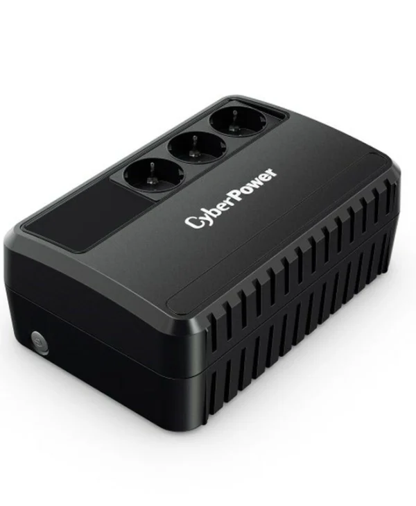CyberPower BU650EG-FR (Γαλλική Πρίζα) UPS Line-Interactive 650VA 360W BU650EG-FR
