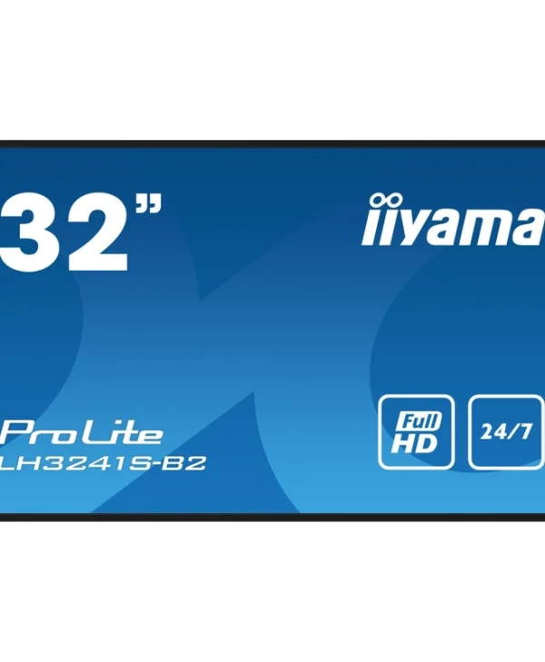 Iiyama LH3241S-B2 Public Display 32" LH3241S-B2