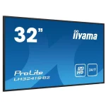 Iiyama LH3241S-B2 Public Display 32" LH3241S-B2 - Image 5