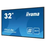 Iiyama LH3241S-B2 Public Display 32" LH3241S-B2 - Image 6
