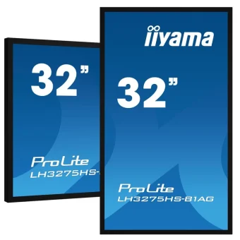 Iiyama LH3275HS-B1AG Public Display 32" LH3275HS-B1AG