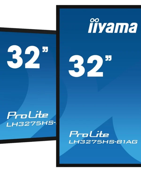 Iiyama LH3275HS-B1AG Public Display 32" LH3275HS-B1AG