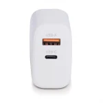 Lindy Φορτιστής Χωρίς Καλώδιο GaN 65W Power Delivery Λευκός (73428) 73428 - Image 2