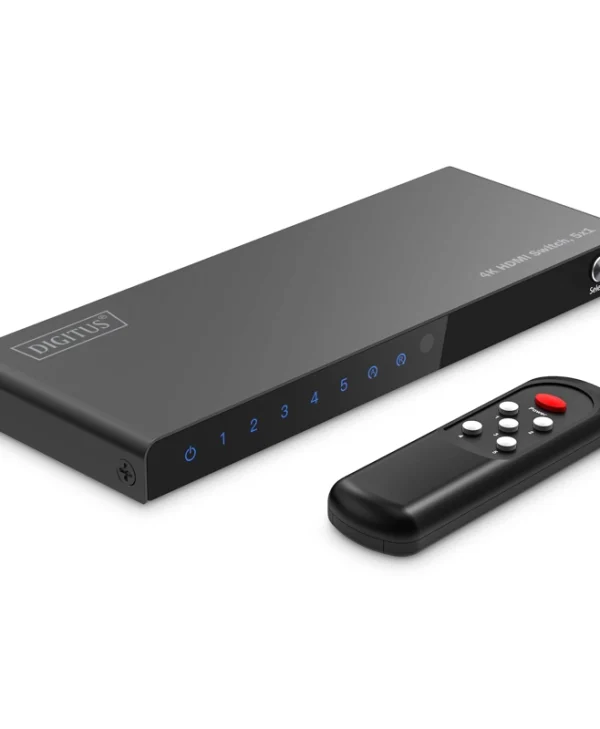 Digitus HDMI Switch DS-55332 DS-55332