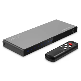 Digitus HDMI Switch DS-55334 DS-55334