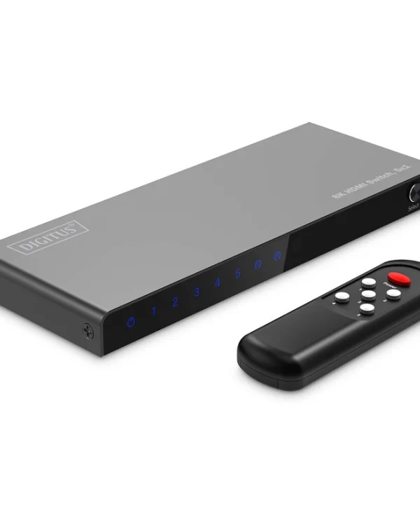 Digitus HDMI Switch DS-55334 DS-55334
