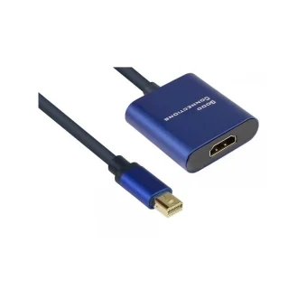 Good Connections Μετατροπέας mini DisplayPort male σε HDMI female 1τμχ (MDP-HDMI2) MDP-HDMI2