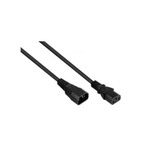 Kabelmeister IEC C13 - IEC C14 Cable 0.5m SK1430-S005 SK1430-S005