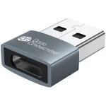 Good Connections Μετατροπέας USB-A male σε USB-C male Γκρι 5τμχ USB-AD203-5 USB-AD203-5 - Image 2