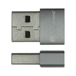 Good Connections Μετατροπέας USB-A male σε USB-C male Γκρι 5τμχ USB-AD203-5 USB-AD203-5 - Image 3