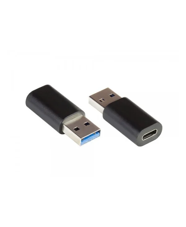 Good Connections Μετατροπέας USB-A male σε USB-C female 1τμχ (USB-AD300) USB-AD300
