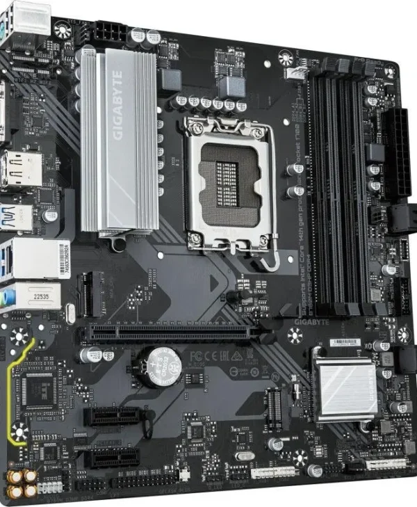 Gigabyte B760M D3HP DDR4 Motherboard Micro ATX με Intel 1700 Socket B760M D3HP DDR4