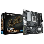 Gigabyte B760M D3HP DDR4 Motherboard Micro ATX με Intel 1700 Socket B760M D3HP DDR4 - Image 2