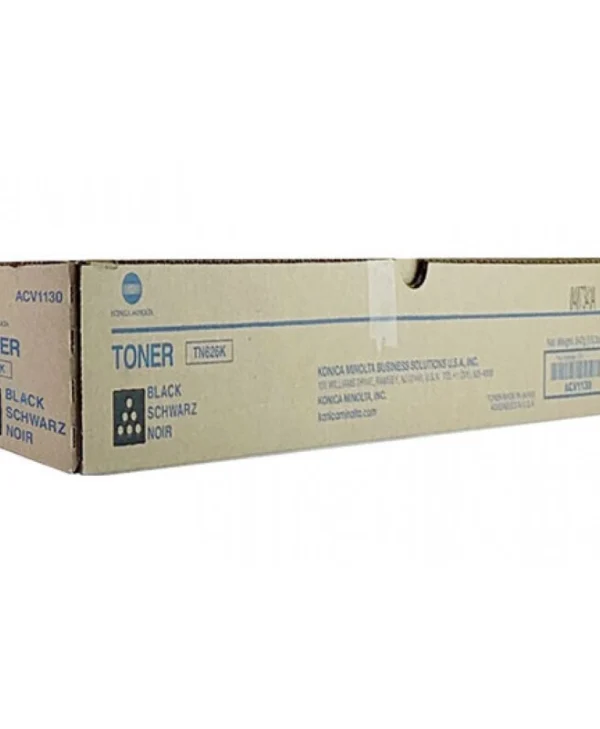 Develop TN-626 Γνήσιο Toner Laser Εκτυπωτή Μαύρο ACV11D0 ACV11D0