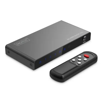 Digitus HDMI Switch DS-55333 4016032495543 DS-55333