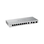 Zyxel XGS1210-12-ZZ0102F v2 Managed L2 Switch με 8 Θύρες Gigabit (1Gbps) Ethernet και 2 SFP Θύρες XGS1210-12-ZZ0102F - Image 4