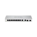 Zyxel XGS1210-12-ZZ0102F v2 Managed L2 Switch με 8 Θύρες Gigabit (1Gbps) Ethernet και 2 SFP Θύρες XGS1210-12-ZZ0102F - Image 5