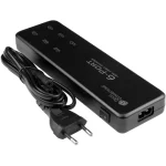 Good Connections Βάση Φόρτισης 120W Power Delivery / Quick Charge 3.0 σε Μαύρο χρώμα (PCA-D003S) PCA-D003S - Image 3