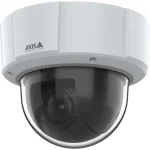 Axis M5526-E 50 HZ IP Κάμερα Παρακολούθησης Full HD+ 4MP Αδιάβροχη με Ηχείο