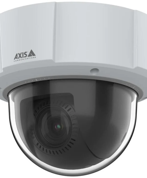 Axis M5526-E 50 HZ IP Κάμερα Παρακολούθησης Full HD+ 4MP Αδιάβροχη με Ηχείο