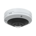 Axis M4317-PLVE IP Κάμερα Παρακολούθησης Full HD+ 6MP