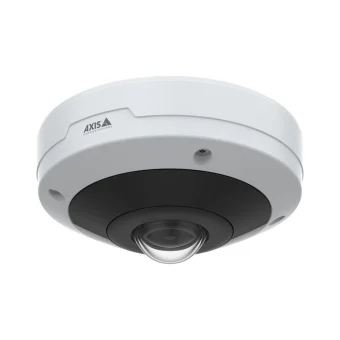 Axis M4317-PLVE IP Κάμερα Παρακολούθησης Full HD+ 6MP