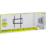 Goobay 49730 Βάση Τηλεόρασης Τοίχου έως 55" και 35kg 49730 - Image 3