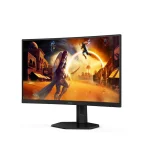 AOC C27G4ZXU VA HDR Curved Gaming Monitor 27" FHD 1920x1080 280Hz με Χρόνο Απόκρισης 1ms GTG C27G4ZXU - Image 2