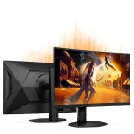 AOC C27G4ZXU VA HDR Curved Gaming Monitor 27" FHD 1920x1080 280Hz με Χρόνο Απόκρισης 1ms GTG C27G4ZXU - Image 4