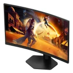AOC C27G4ZXU VA HDR Curved Gaming Monitor 27" FHD 1920x1080 280Hz με Χρόνο Απόκρισης 1ms GTG C27G4ZXU - Image 12