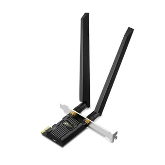 TP-LINK Archer TXE72E v1 Ασύρματη Κάρτα Δικτύου Wi‑Fi 6 (5378Mbps) PCI-e Archer TXE72E