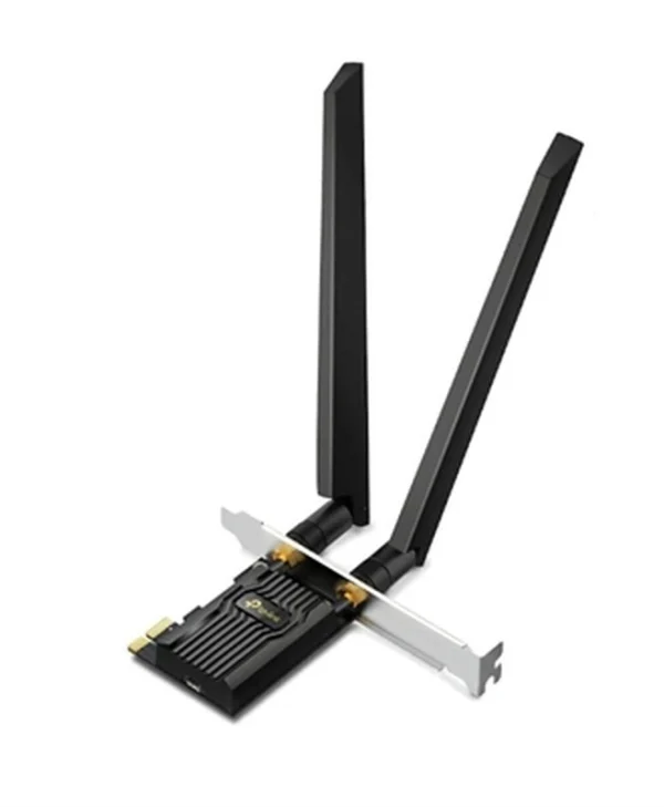 TP-LINK Archer TXE72E v1 Ασύρματη Κάρτα Δικτύου Wi‑Fi 6 (5378Mbps) PCI-e Archer TXE72E