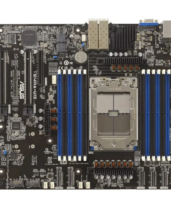 Asus S14NA-U12 SoC Motherboard SSI CEB με AMD SP6 Socket 90SB0CG0-M0UAY0 90SB0CG0-M0UAY0