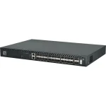 Level One XQS-3126 Managed L3 Switch με 26 Θύρες Gigabit (1Gbps) Ethernet XQS-3126