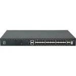 Level One XQS-3126 Managed L3 Switch με 26 Θύρες Gigabit (1Gbps) Ethernet XQS-3126 - Image 3