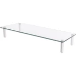 Equip Επιτραπέζια Βάση Οθόνης Λευκή (650882) 650882 - Image 3
