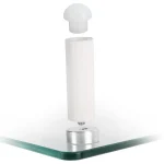 Equip Επιτραπέζια Βάση Οθόνης Λευκή (650882) 650882 - Image 5
