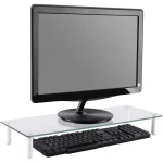 Equip Επιτραπέζια Βάση Οθόνης Λευκή (650882) 650882 - Image 6