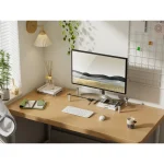 Equip Επιτραπέζια Βάση Οθόνης Λευκή (650882) 650882 - Image 11